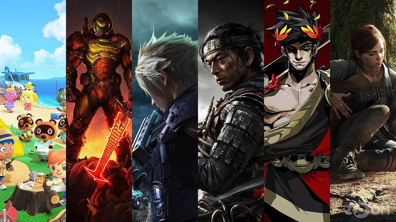 مراسم The Game Awards