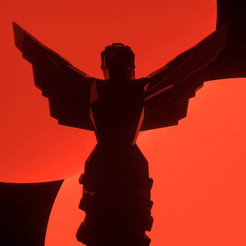 مراسم The Game Awards