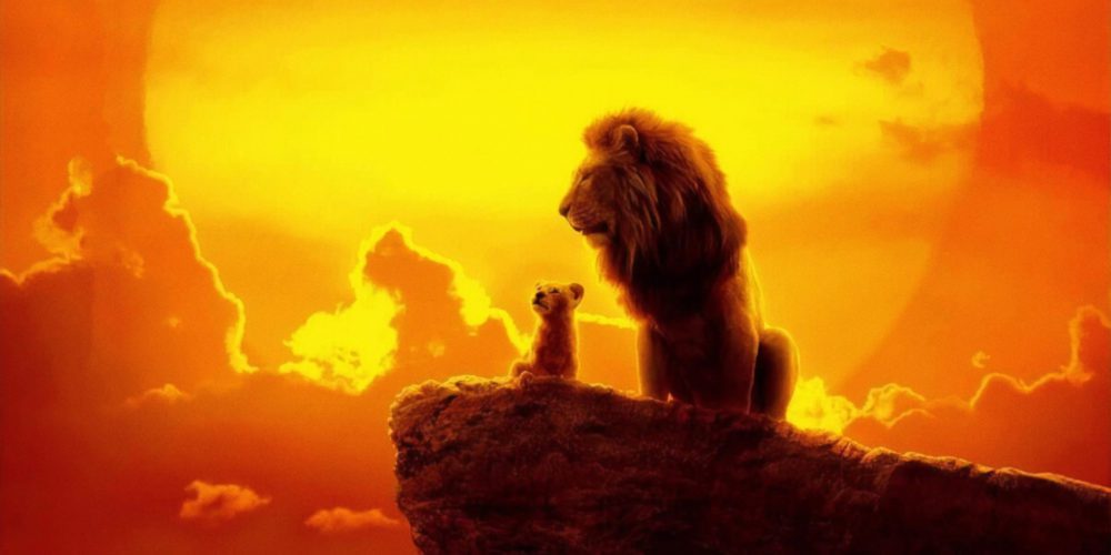 فیلمنامهی The Lion King 2