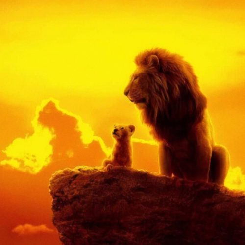 فیلمنامه‌ی The Lion King 2