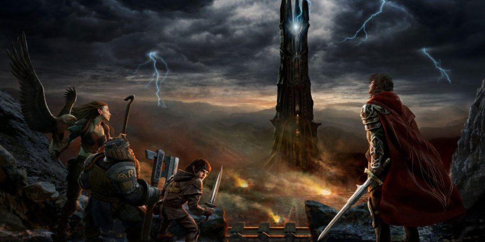 اطلاعات جدیدی از سریال The Lord of the Rings