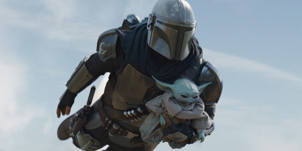 پوستر تازه‌ی فصل دوم The Mandalorian