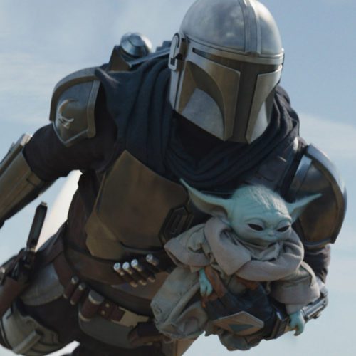 پوستر تازه‌ی فصل دوم The Mandalorian