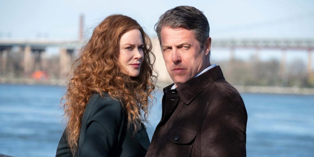 قسمت پایانی The Undoing