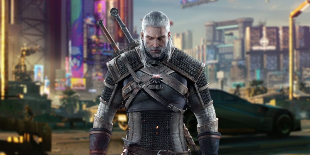 گرالت در دنیای Cyberpunk 2077 حضور نخواهد داشت!