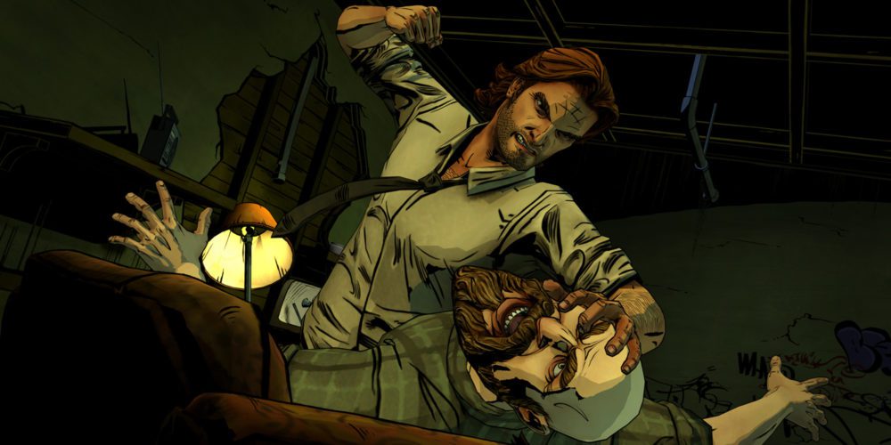 روند ساخت The Wolf Among Us 2
