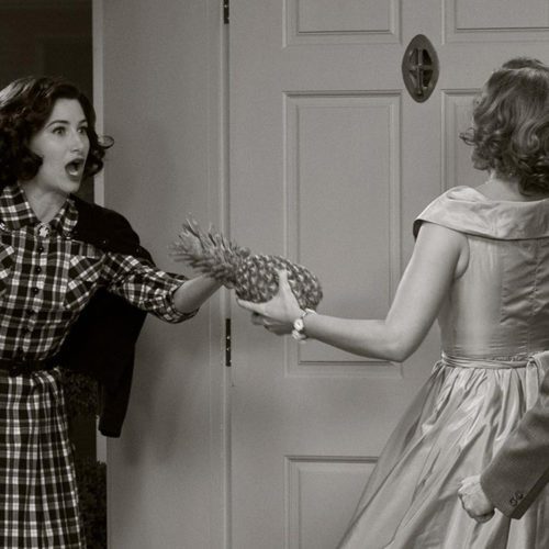 دومین تریلر WandaVision