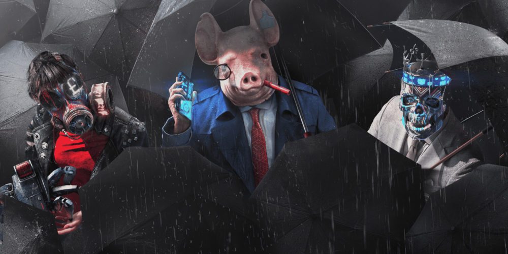 انتشار بخش آنلاین Watch Dogs: Legion