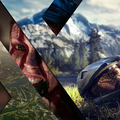 نمایش مایکروسافت در مراسم بهترین بازی