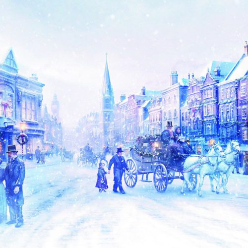 نسخه‌ی مدرن A Christmas Carol