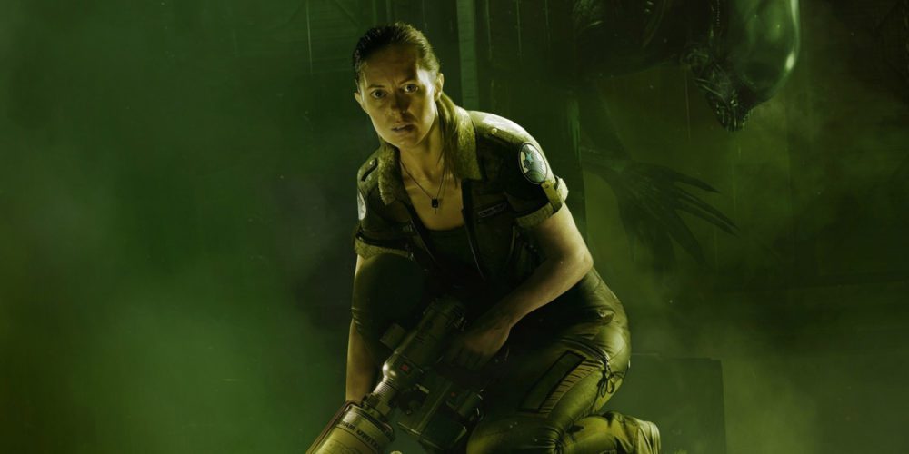 بازی Alien: Isolation