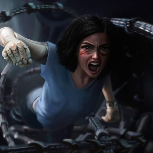 ساخت قسمت دوم Alita: Battle Angel