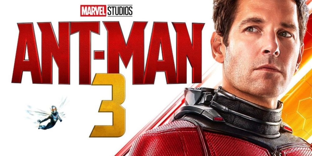 سال انتشار Ant-Man 3