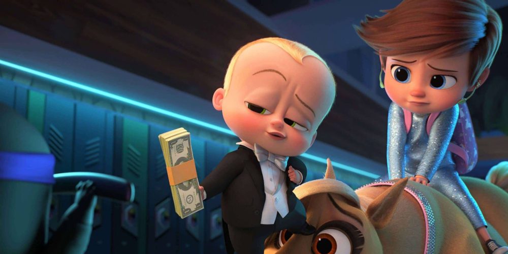 فیلم The Boss Baby 2
