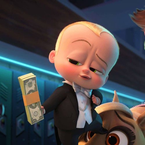 فیلم The Boss Baby 2