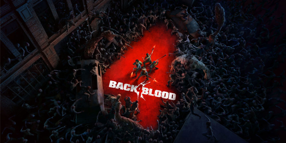 بازی Back 4 Blood