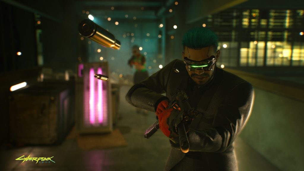 پیش فروش Cyberpunk 2077
