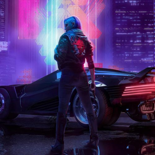 بازی Cyberpunk 2077