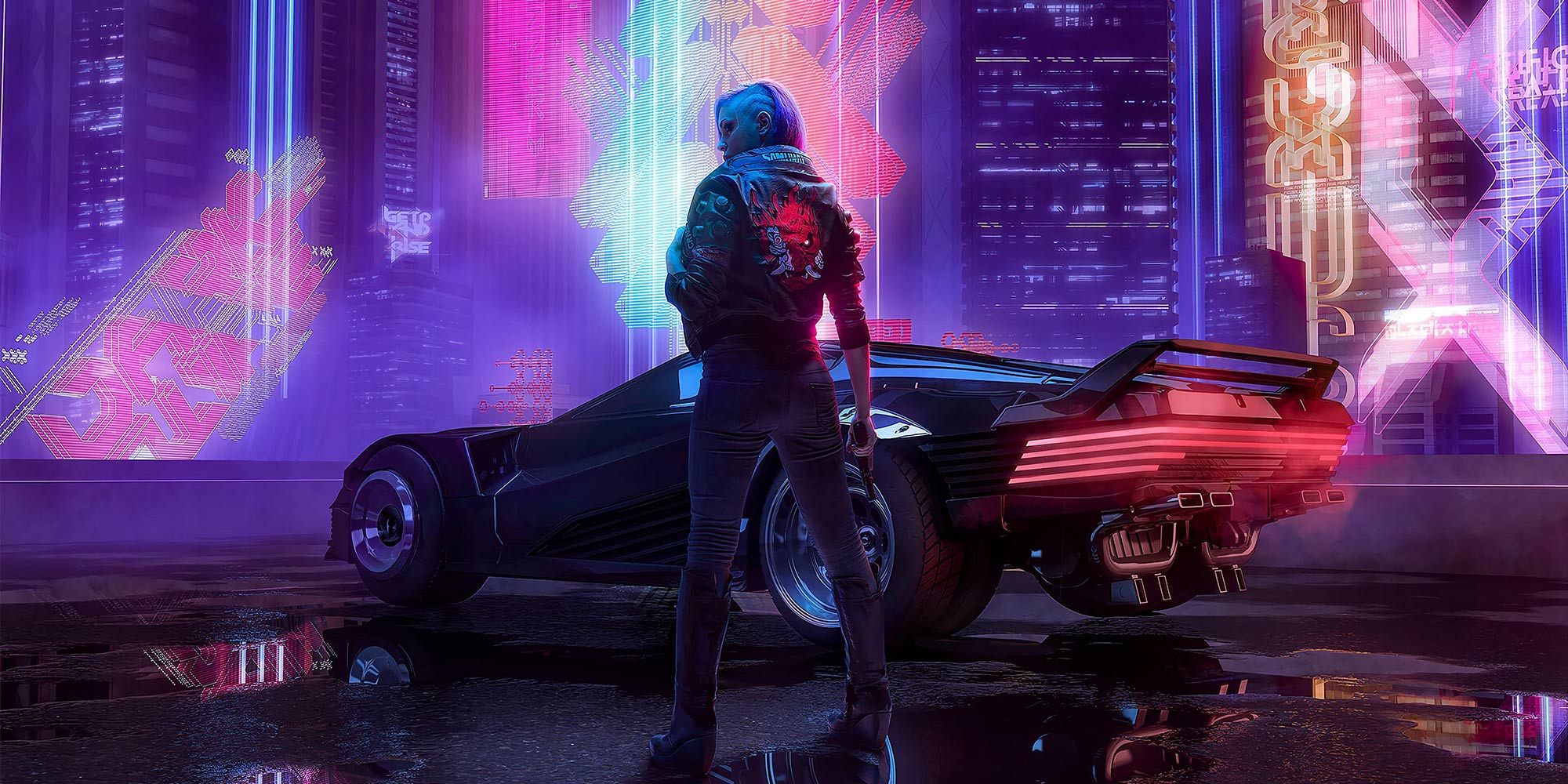 بازی Cyberpunk 2077