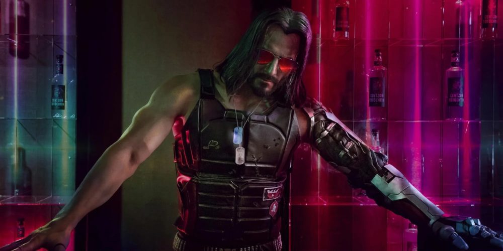 آپدیت روز عرضه Cyberpunk 2077