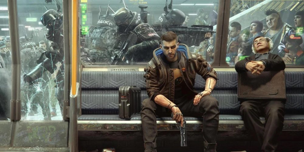 شکایت بازی Cyberpunk 2077