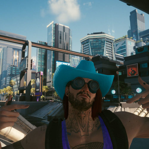 Cyberpunk 2077 پول