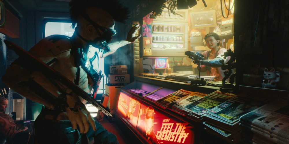 نسخه بهبود یافته نسل بعدی بازی Cyberpunk 2077 چه ویژگیهایی خواهد داشت؟