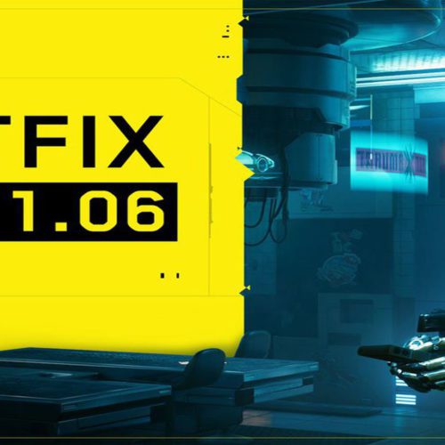 بروزرسانی 1.06 بازی سایبرپانک 2077