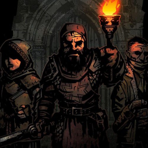 بازی Darkest Dungeon
