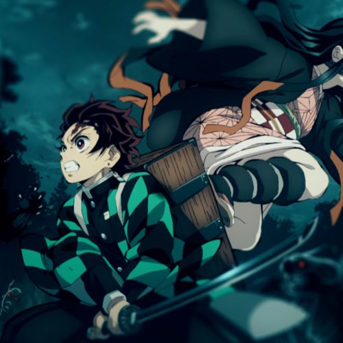 پرفروش‌ترین مانگای ژاپن در سال ۲۰۲۰