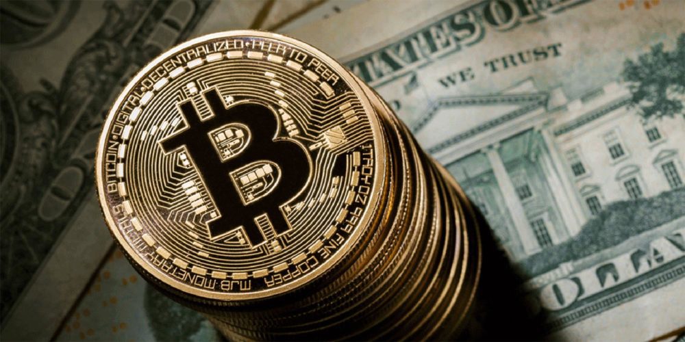 رمز ارز یا بورس