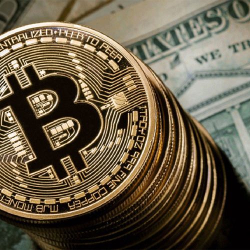 رمز ارز یا بورس