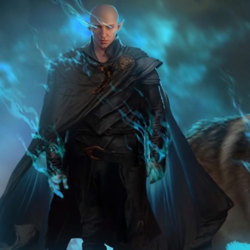 تریلر جدید Dragon Age 4