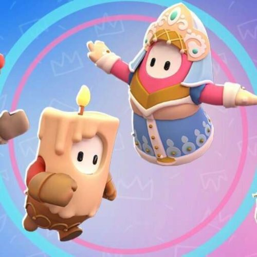 Fall Guys از اسکین‌های فصل بعدی خود رونمایی کرد