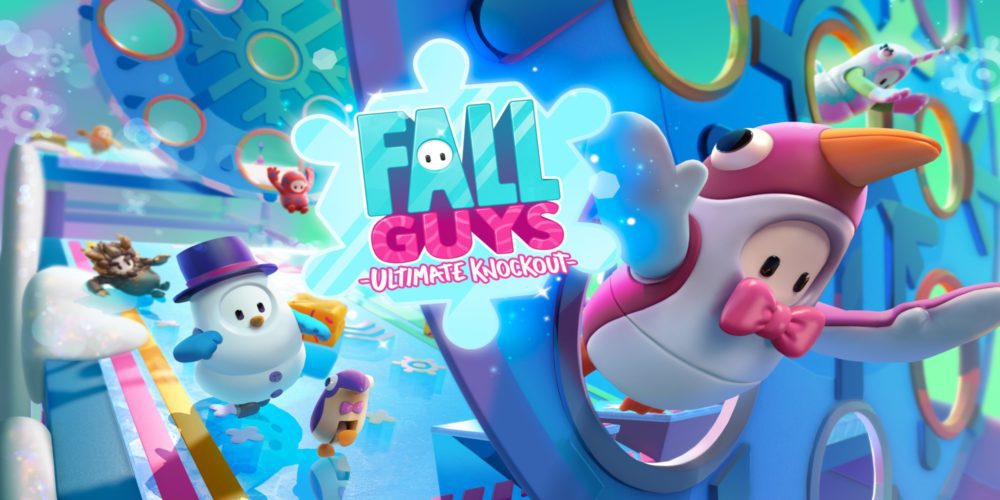 ویژگیهای جدید فصل ۳ بازی Fall Guys