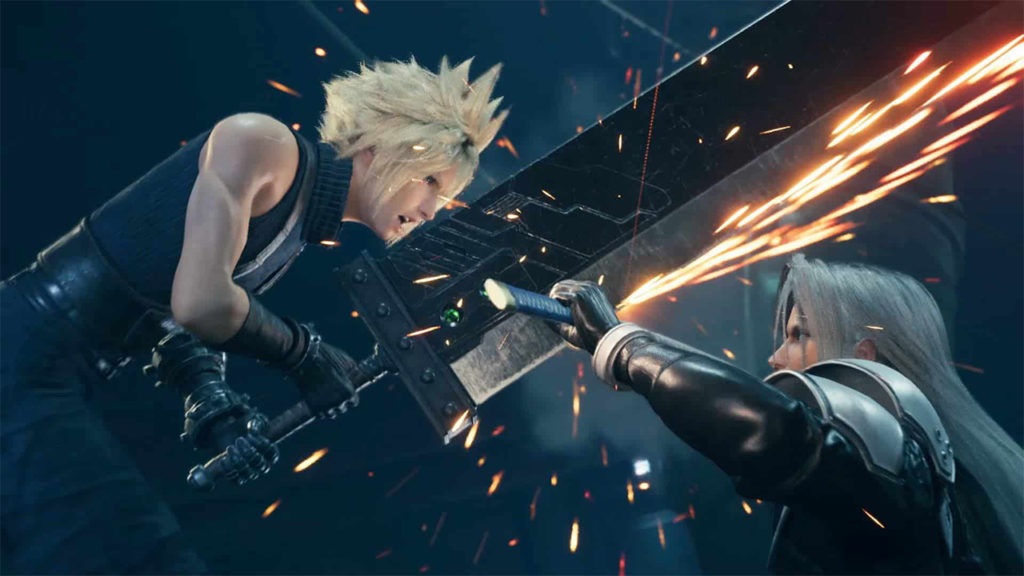 اقتباس فیلمی final fantasy