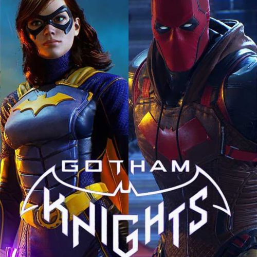 Gotham Knights تک نفره
