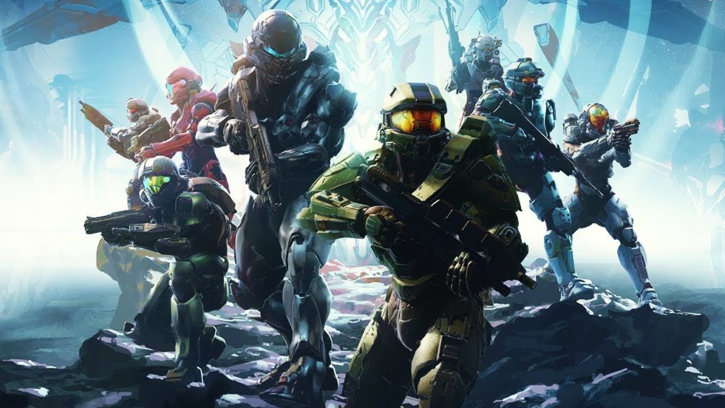 اقتباس فیلمی halo