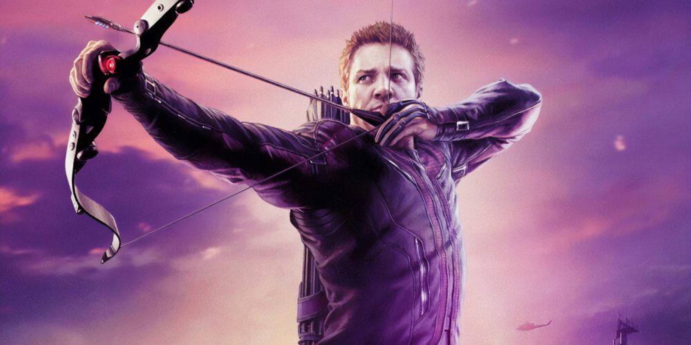 داستان Hawkeye
