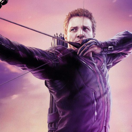 داستان Hawkeye