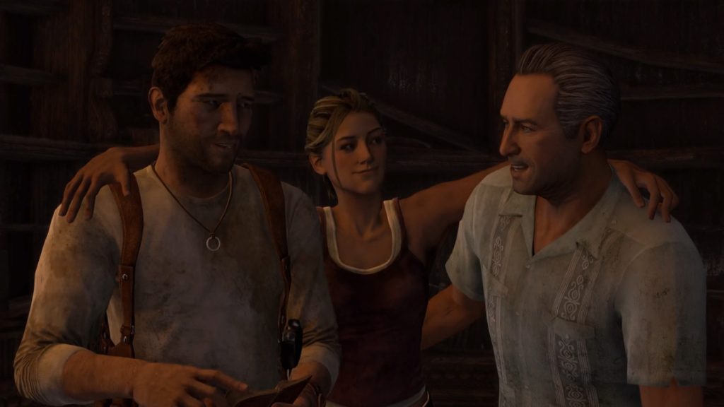 بازی آنچارتد 5