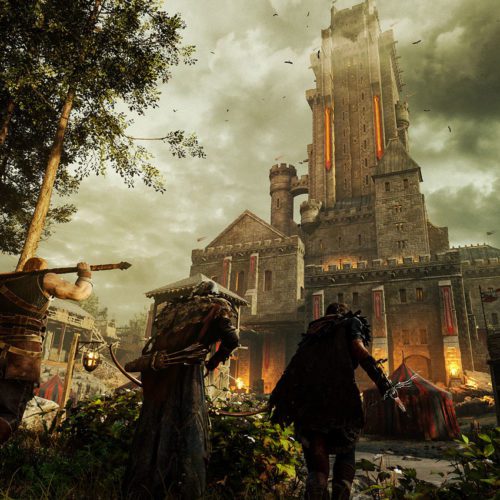 بازی Hood: Outlaws and Legends