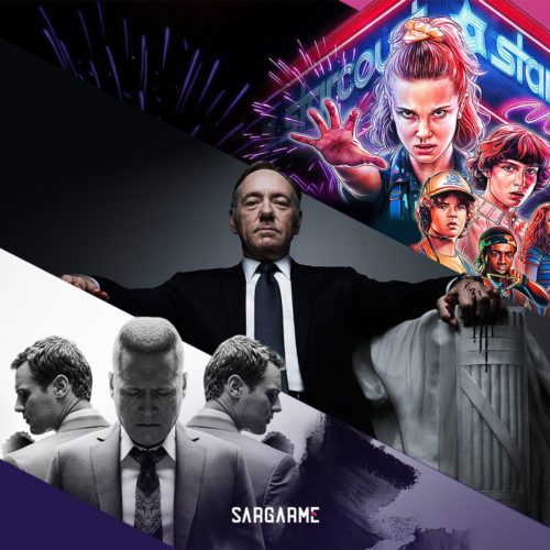 ۱۰ سریال‌ اورجینال برتر نتفلیکس از نگاه IMDBویرایش این