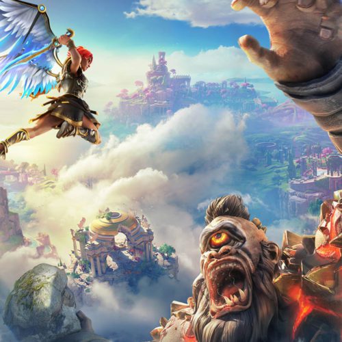 نقد و بررسی Immortals Fenyx Rising