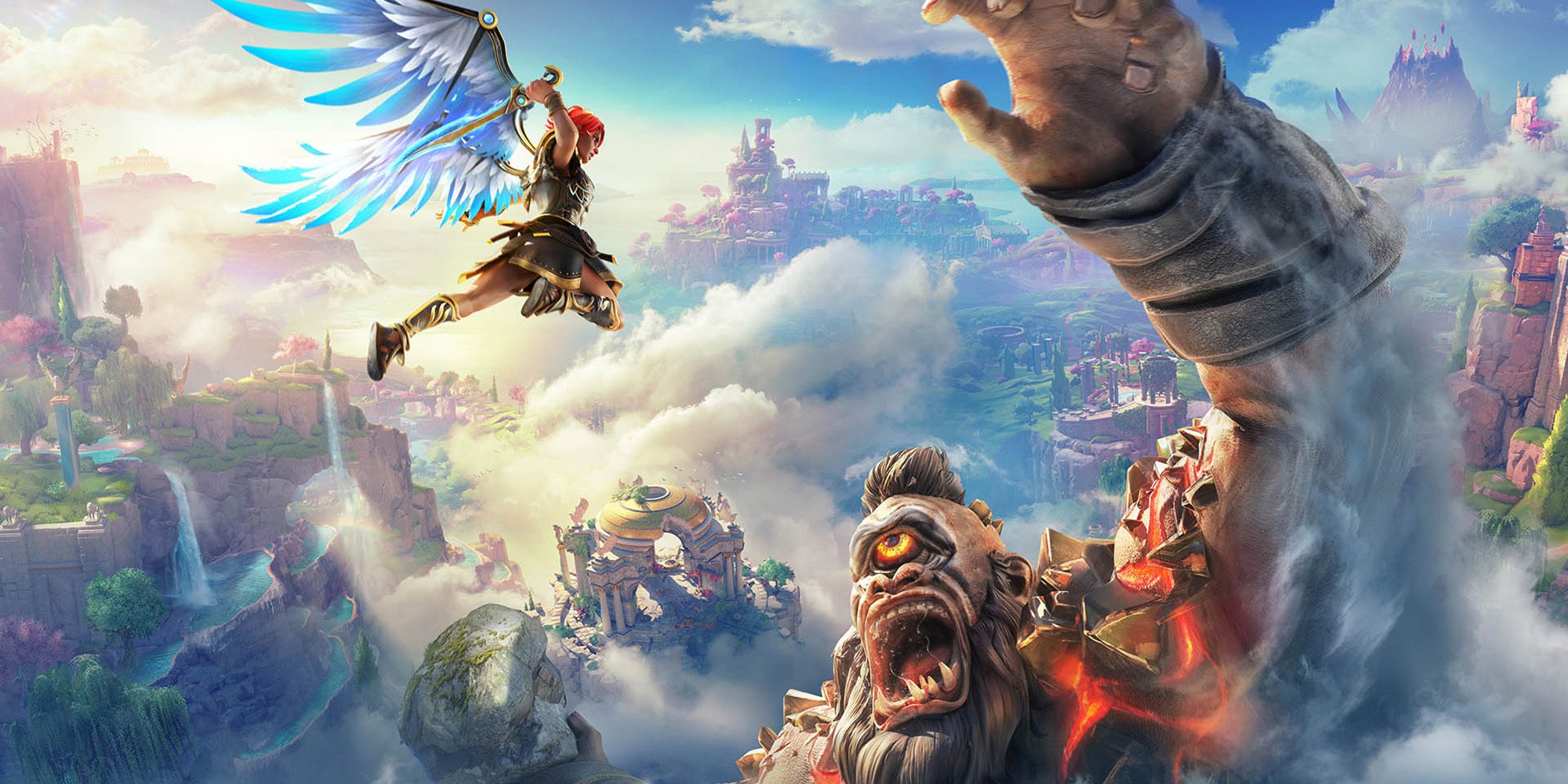 نقد و بررسی Immortals Fenyx Rising