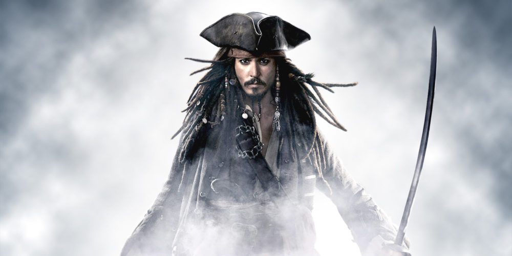 بازگشت جانی دپ به دزدان دریایی کارائیب