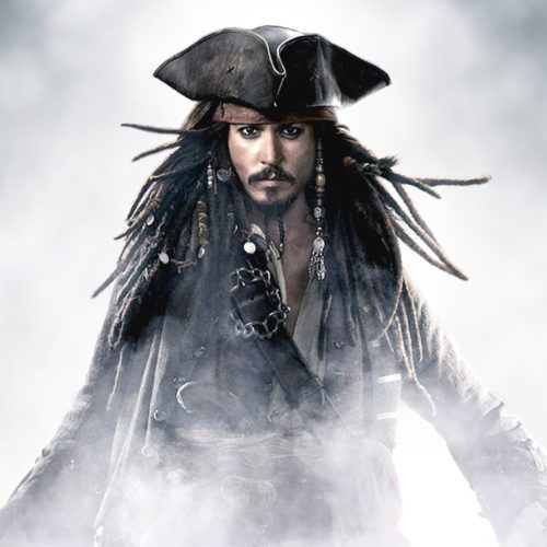 بازگشت جانی دپ به دزدان دریایی کارائیب