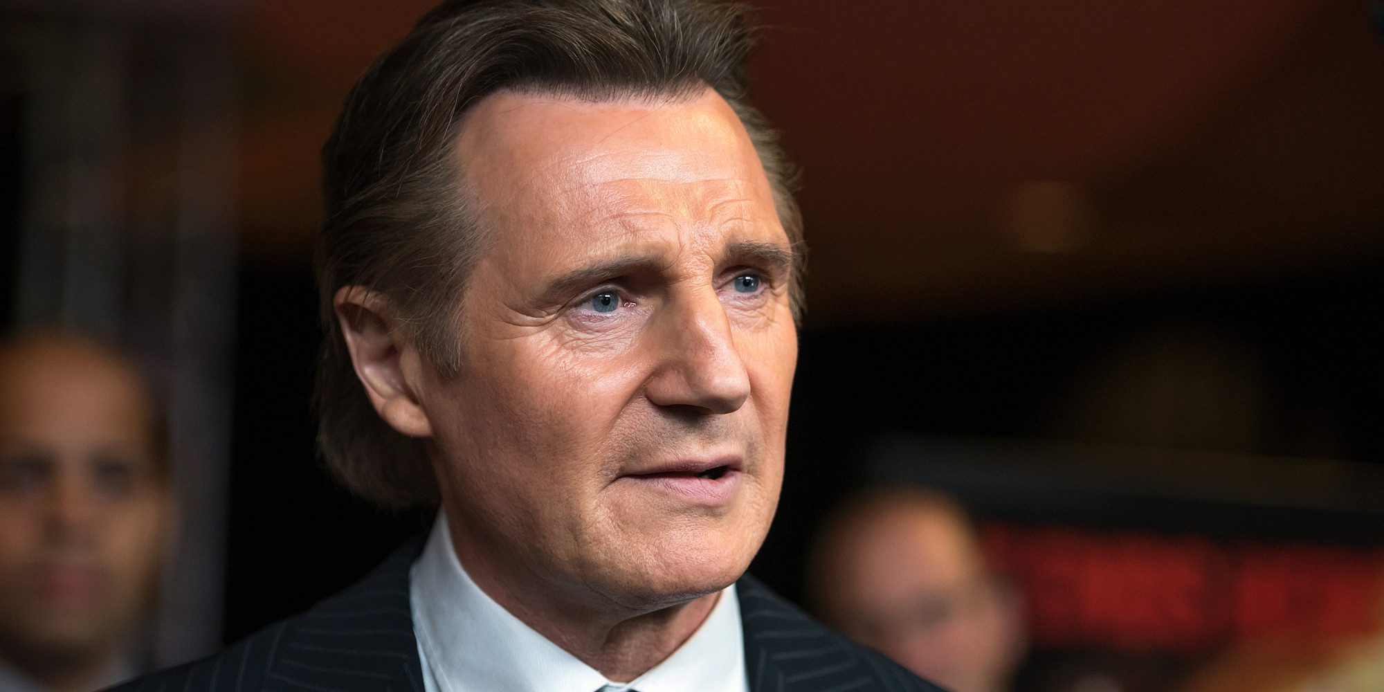 بیوگرافی لیام نیسون