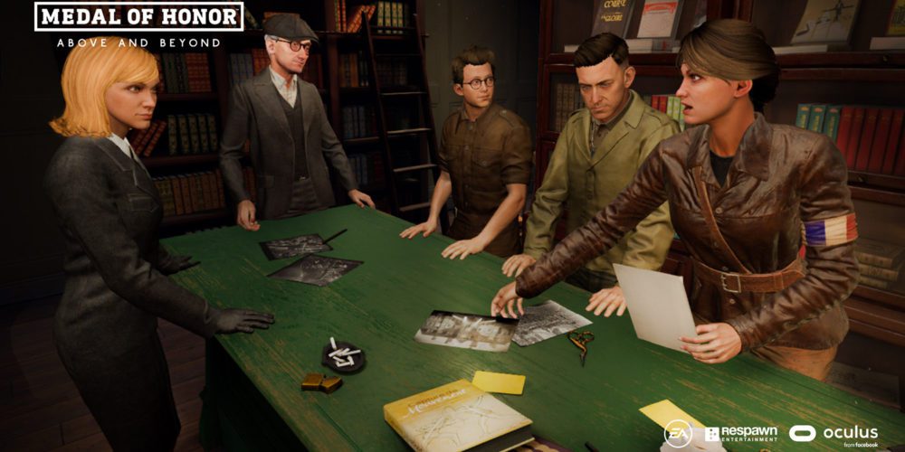 سیستم مورد نیاز Medal Of Honor: Above And Beyond