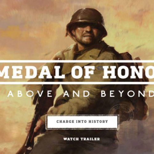 بازی medal of honor above and beyond